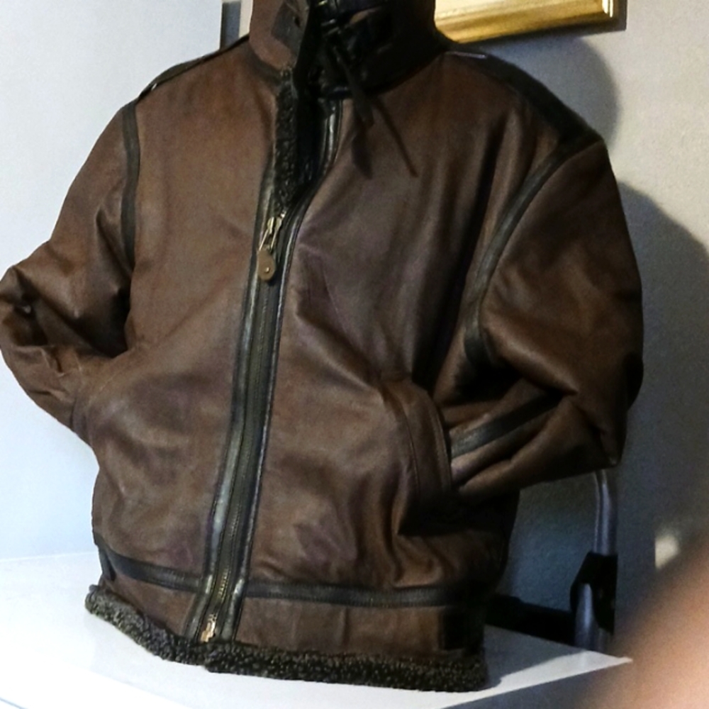 Preston &  York  jacket
